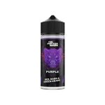 The Panther Purple Series 120ml – Red, Dark & Green Grape