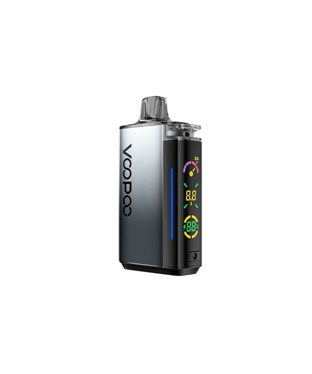 Voopoo Vrizz Pod Kit - Silver & Black