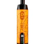 Drip Down Bold Max DTL 15000 Puffs 0MG Disposable – Tropical Trio