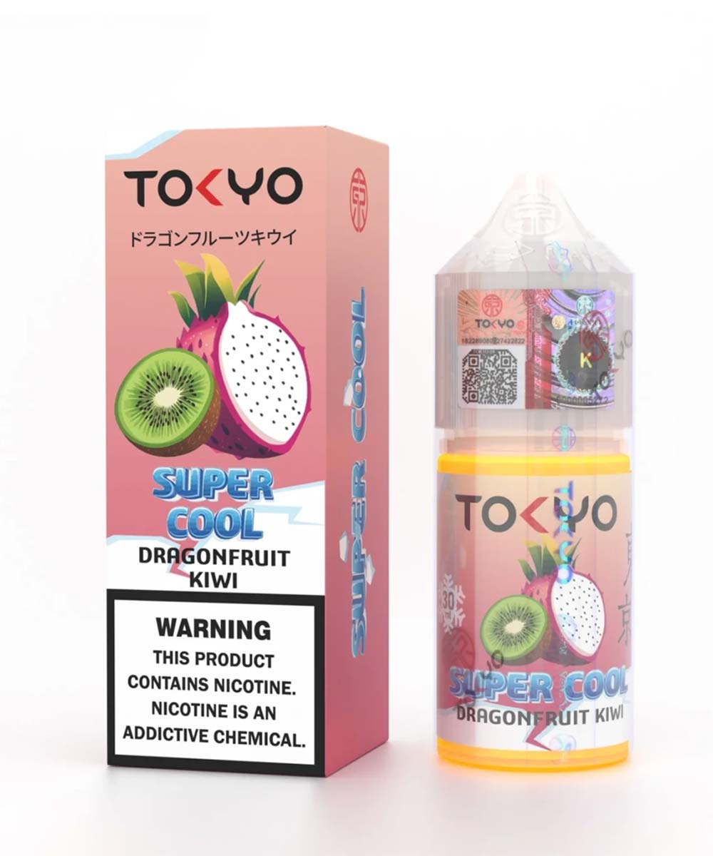 Tokyo-Super-Cool-Dragon-Fruit-Kiwi-Nic-Salt-30ml