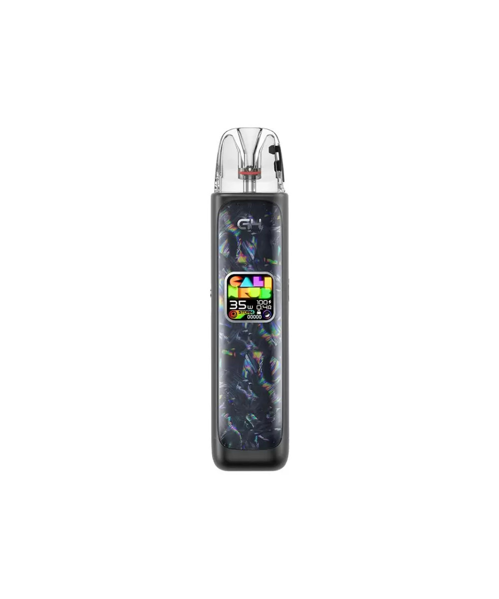 Uwell Caliburn G4 Pod Kit - Polar Black