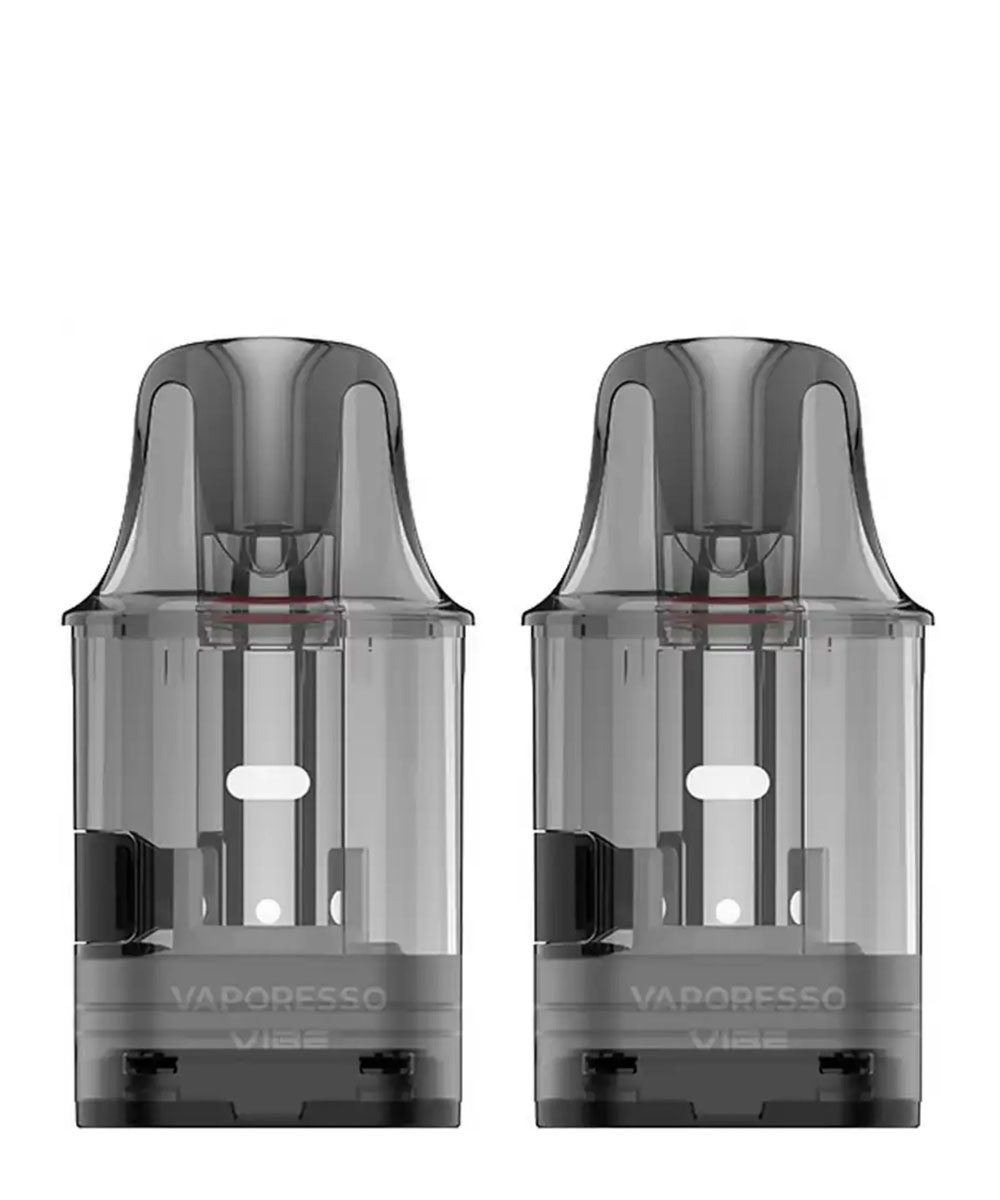 Vaporess Vibe Replacement Pods - Smart Pod 0.6_0.8 ohm