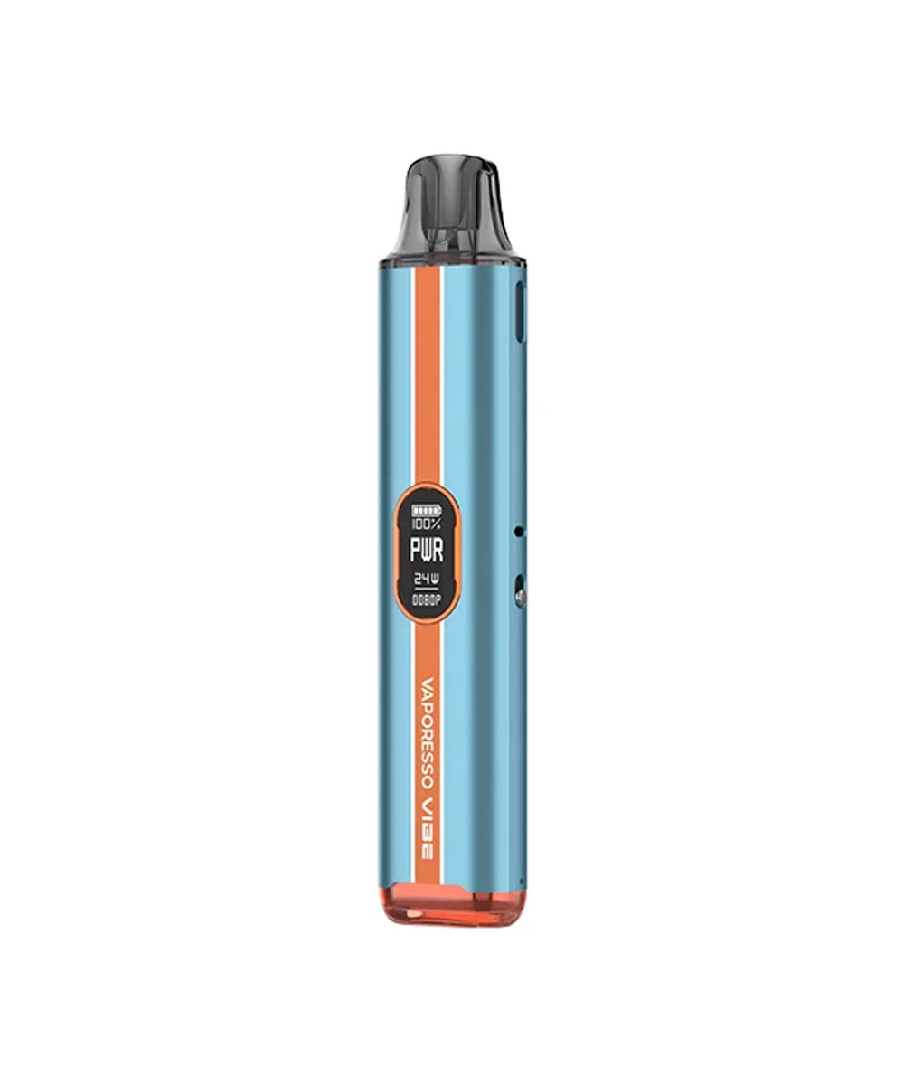 Vaporesso Vibe Pod Kit - Turbo Blue
