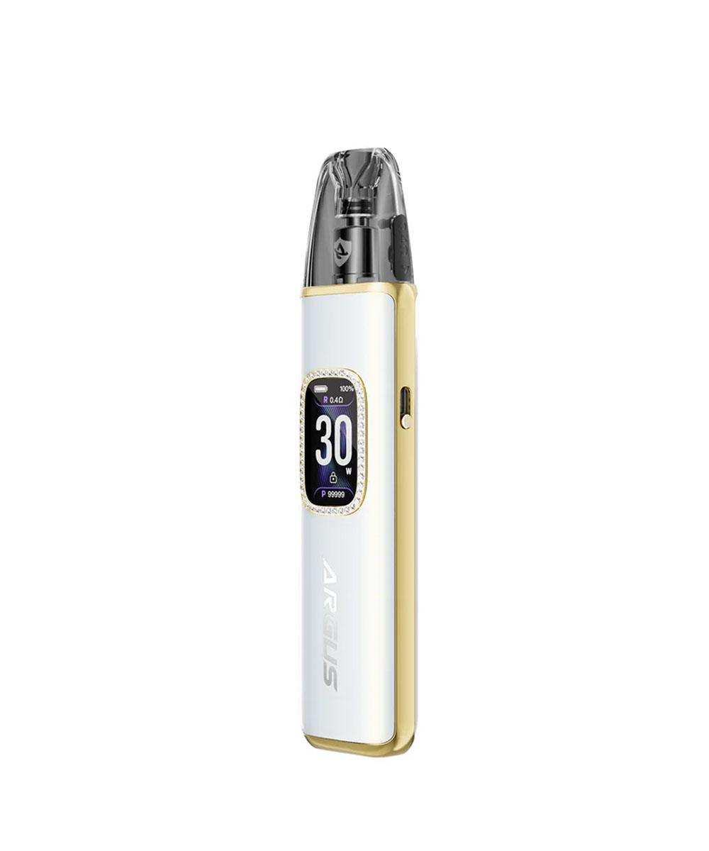Voopoo Argus G3 Pod kit - Diamond White