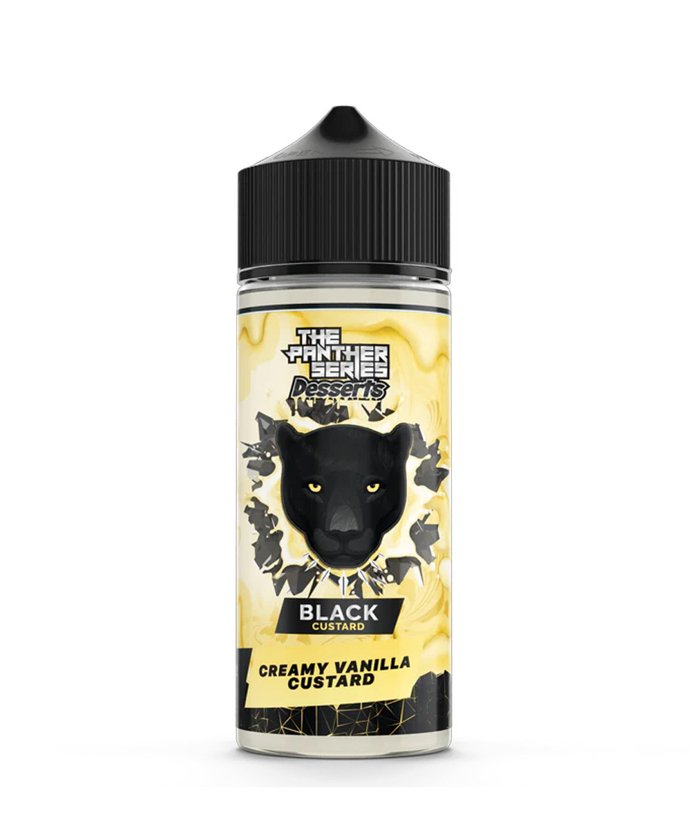 Dr Vapes Panther Desserts Series - 120ml