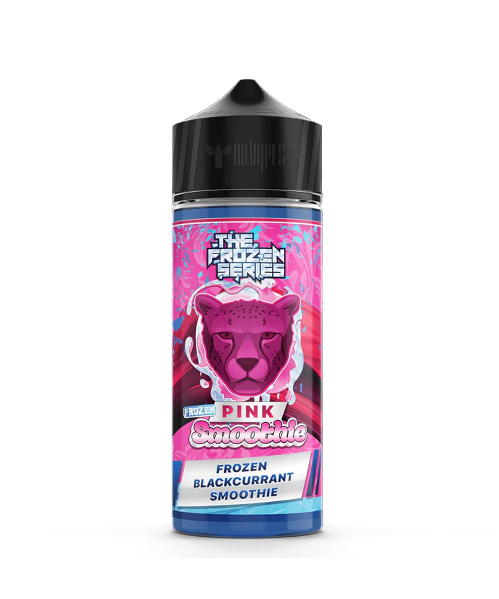 Dr Vapes Pink Panther Frozen Smoothie – 120ml