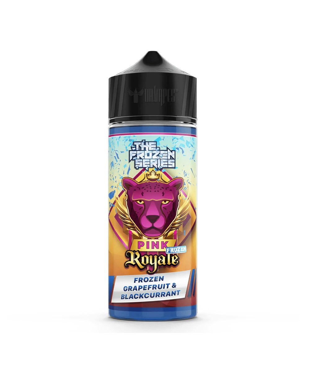 Dr Vapes Pink Panther Frozen Royale – 120ml