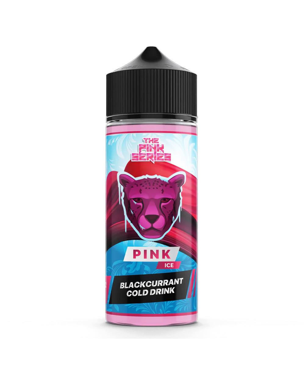 Dr Vapes Pink Panther Ice – 120ml