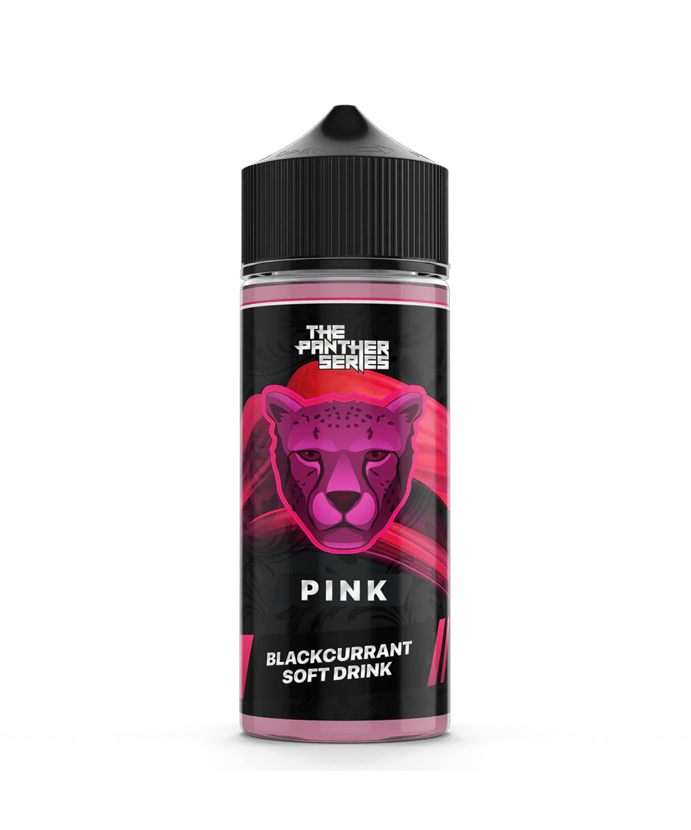 Dr Vapes Pink Panther Original – 120ml