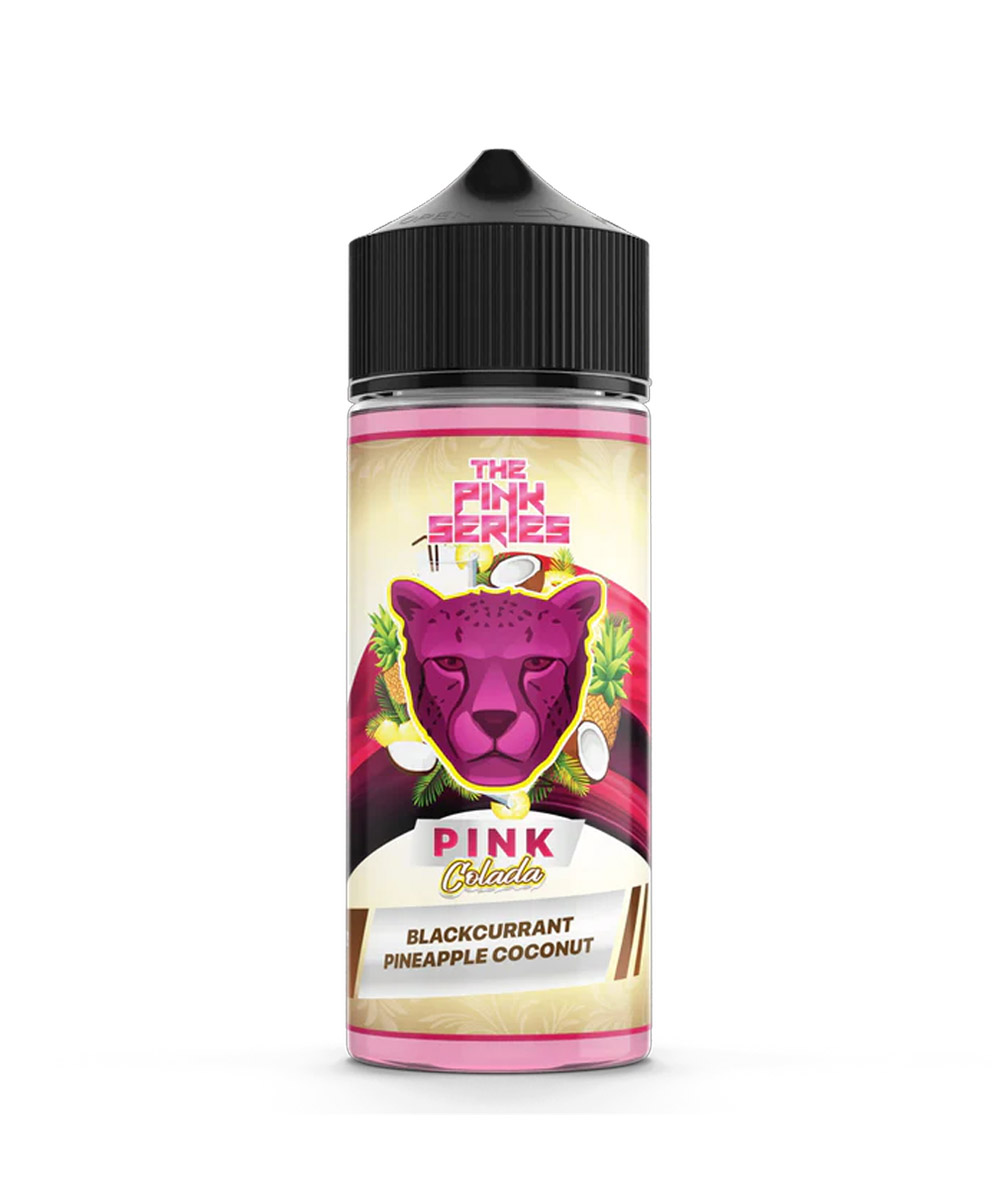 Dr Vapes Pink Panther Colada - 120ml