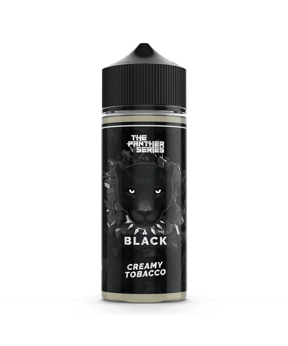 Dr Vapes Black Panther – 120ml