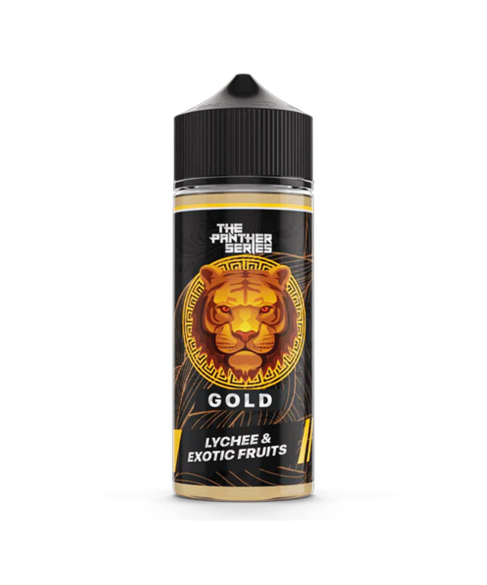 Dr Vapes Gold Panther - 120ml