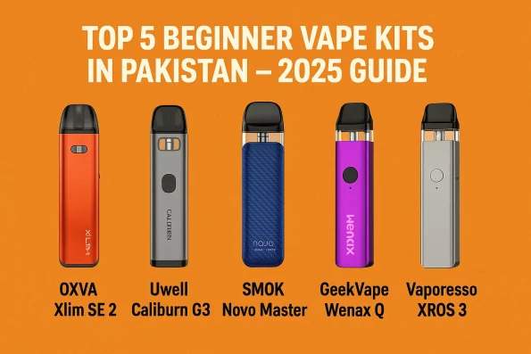 Beginner vape kits in Pakistan