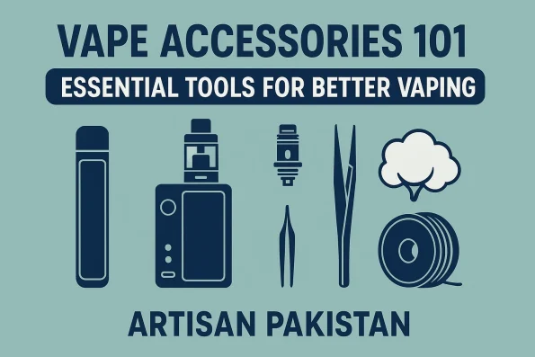 Vape Accessories
