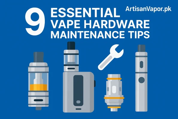 vape hardware
