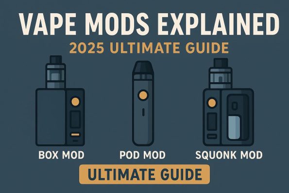 Vape Mods Explained