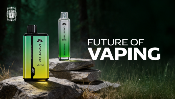Future of vaping