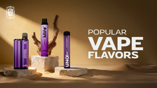 Preferred Vape Flavors