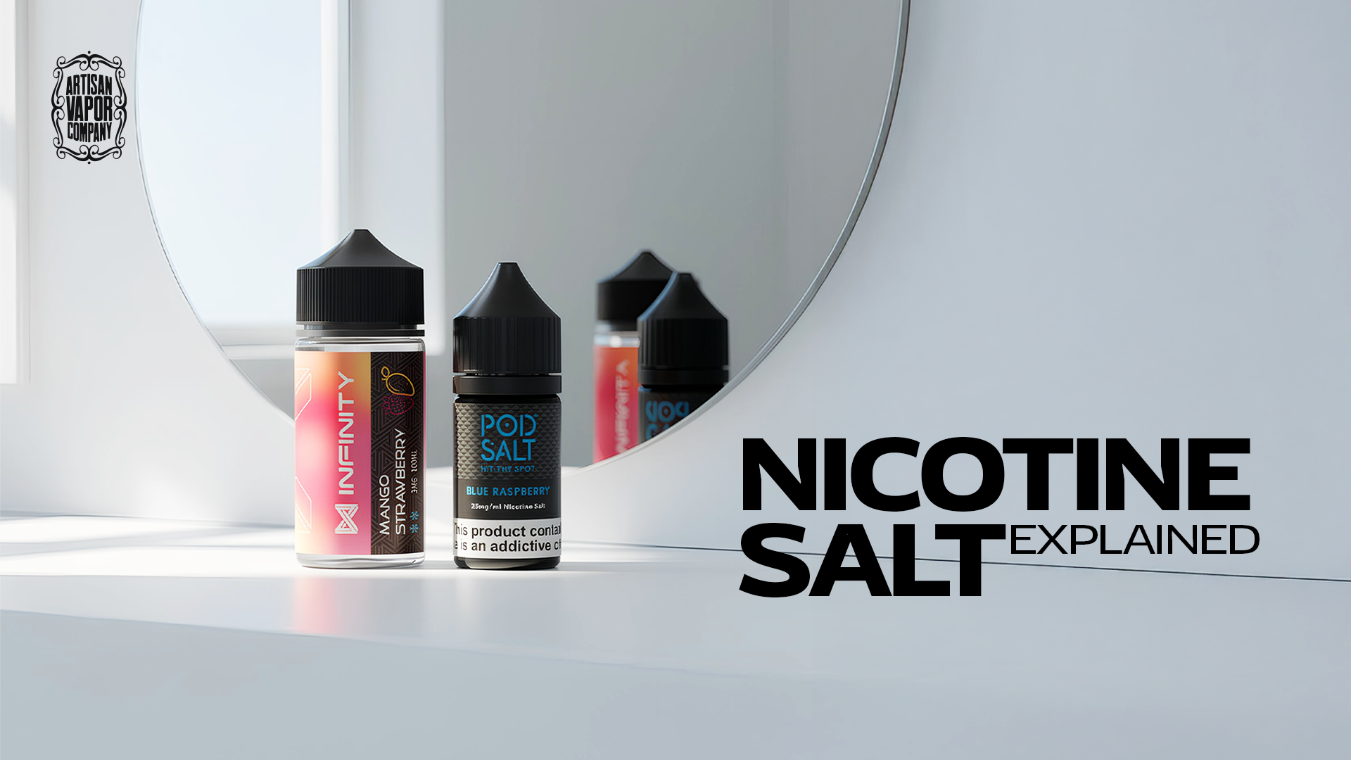 Nicotine Salt