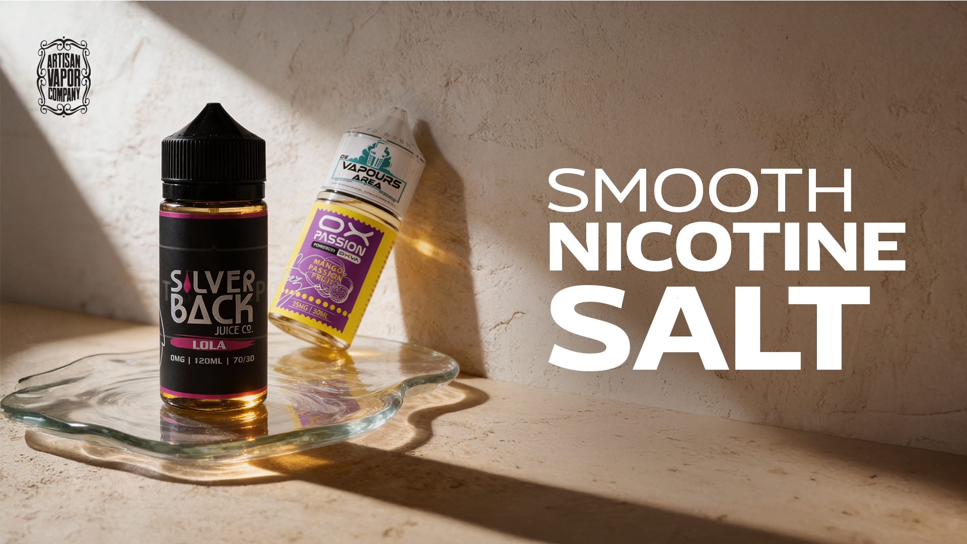 Nicotine Salt