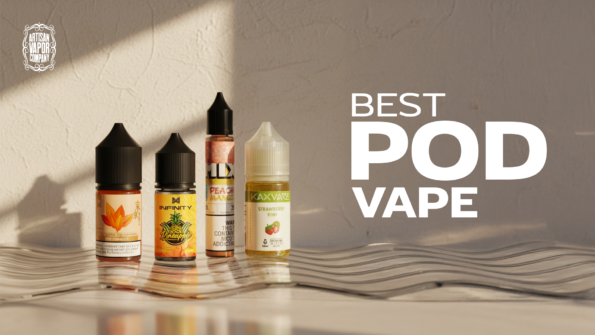 Pod vape