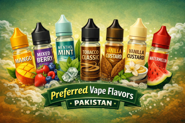 Vape Flavours