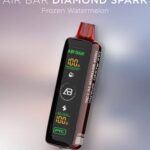 Air-Bar-Diamond-Spark-15000-Puffs-50mg–Blue-Razz-Ice