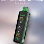 Air-Bar-Diamond-Spark-15000-Puffs-50mg–Blue-Razz-Ice
