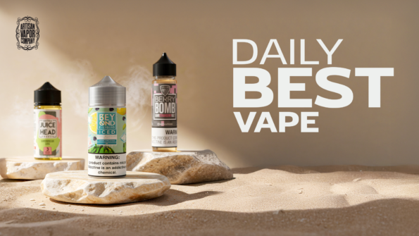 All day vape