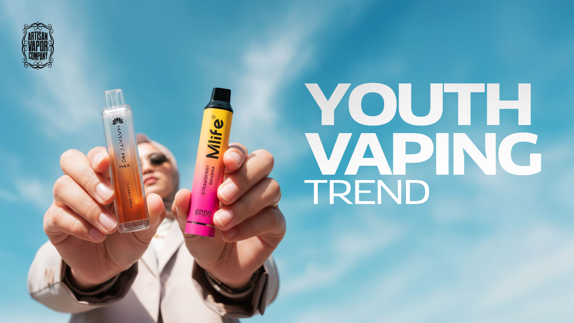 Vaping Trend