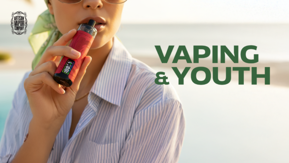 Vaping and Youth