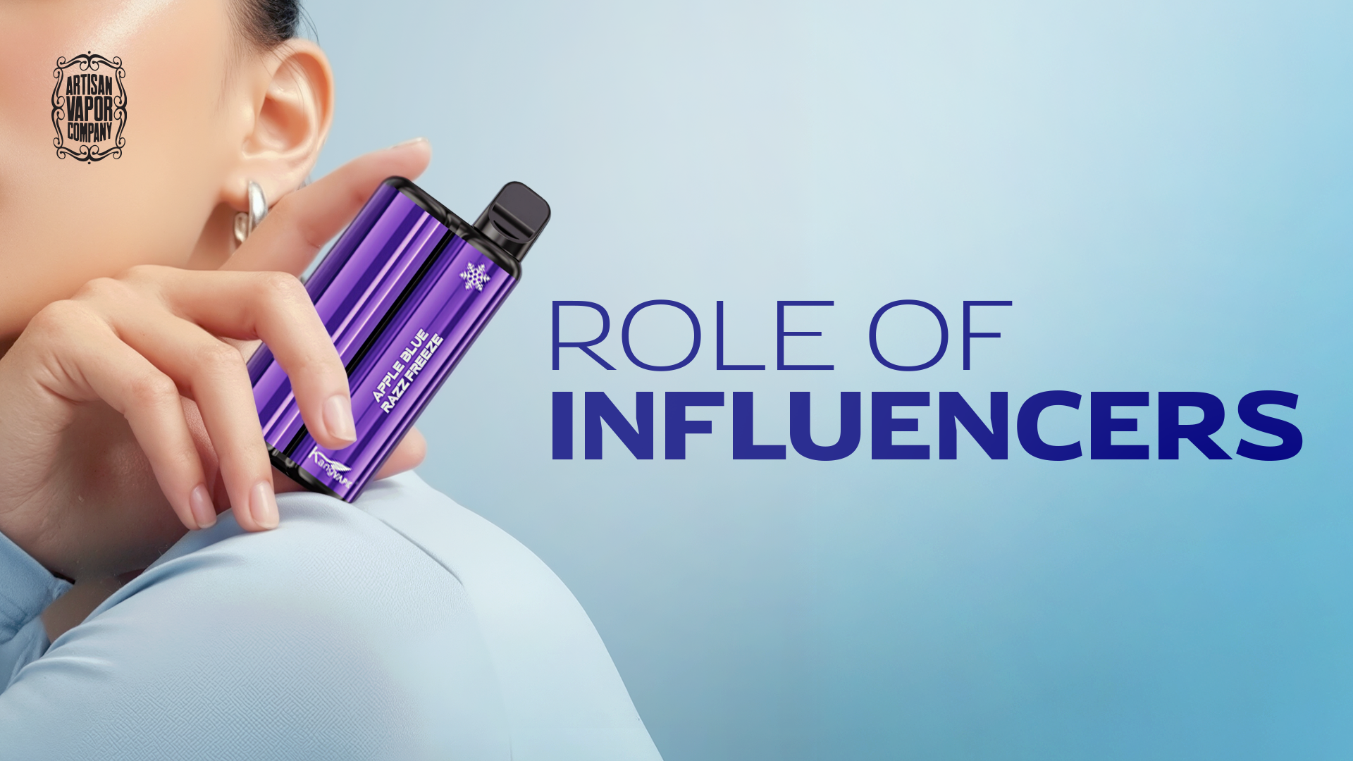 Vape Influencers
