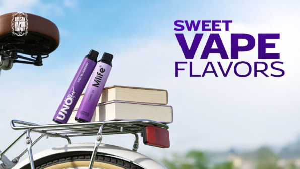 Popular Vape Flavors