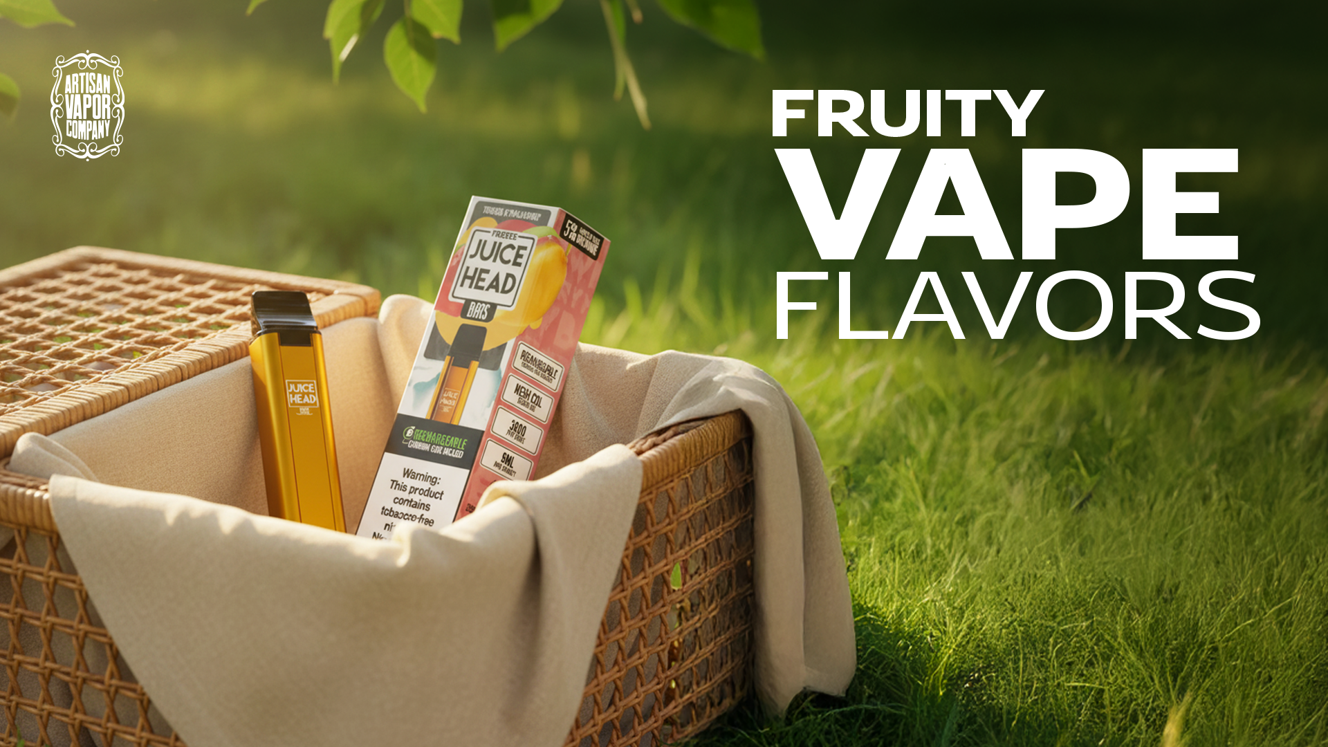 Popular Vape Flavors