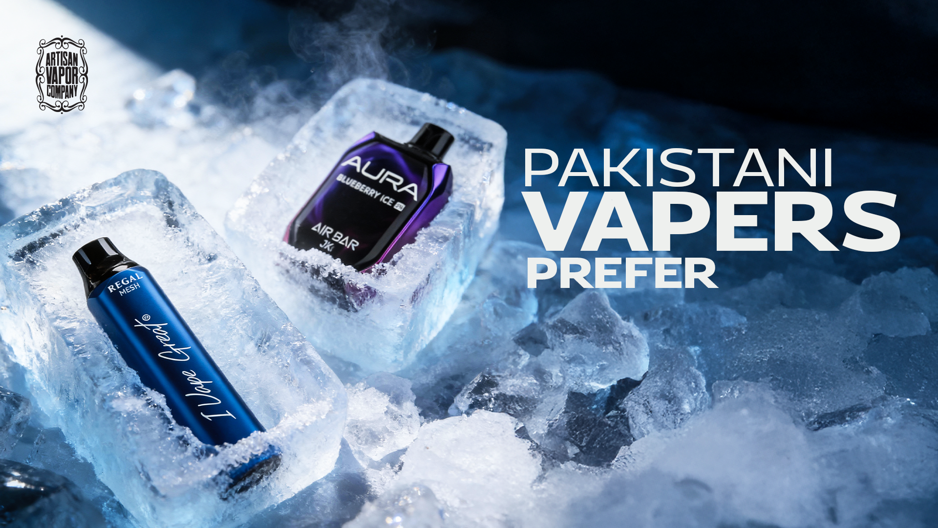 Ice Flavors