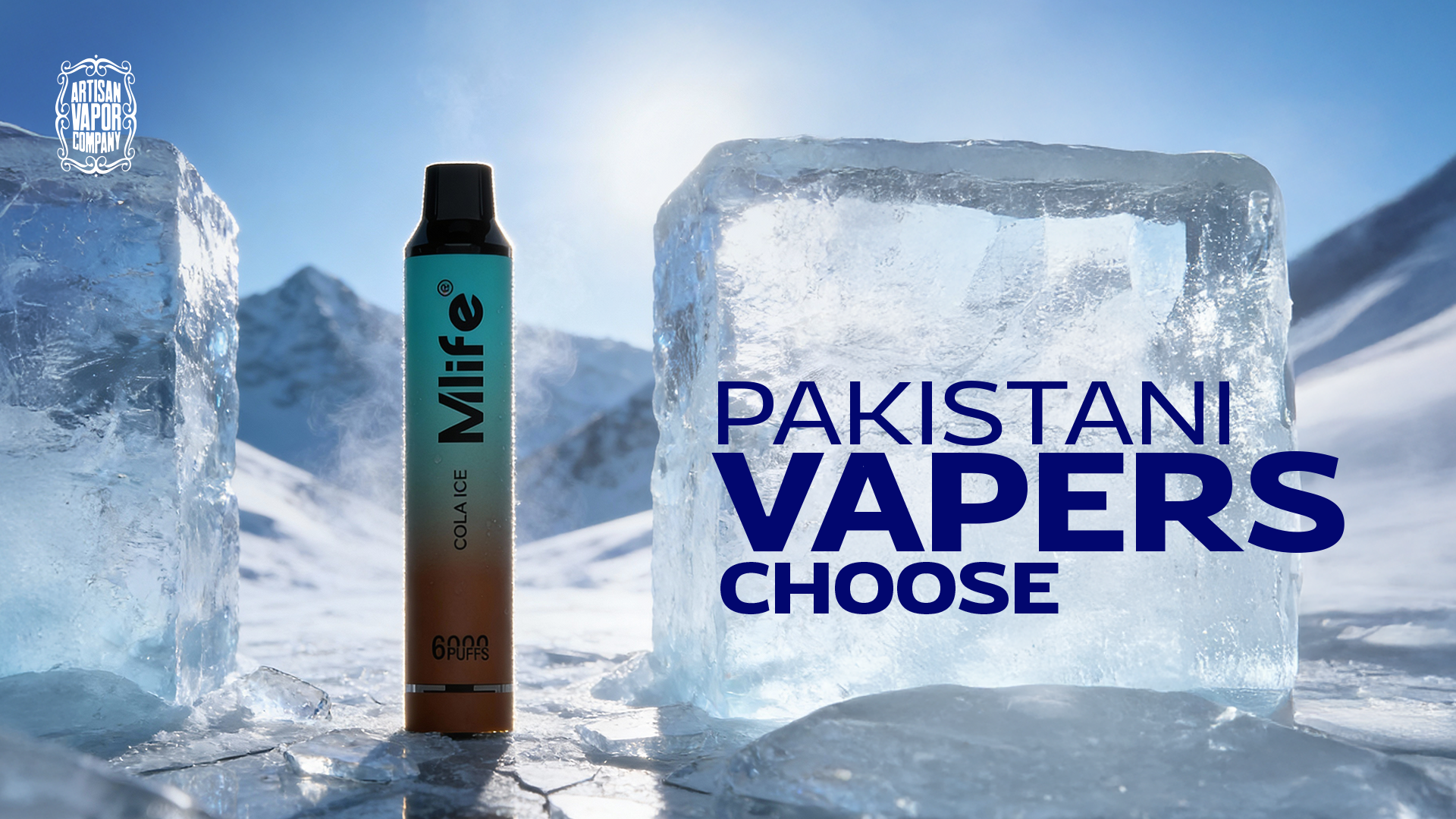 Ice Flavors