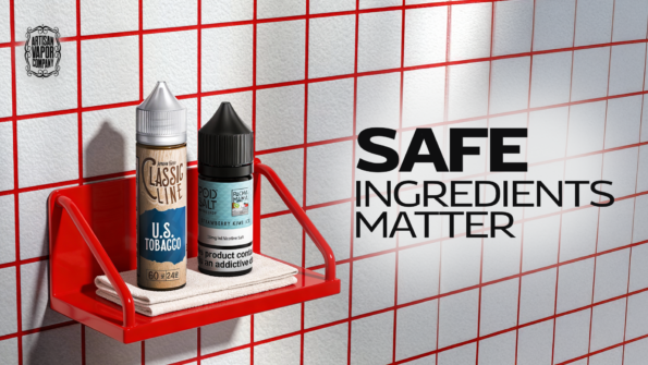 Safety Of Vape Juice