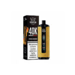 AL Fakher Crown Bar Mega Max 40000 Puffs 6mg
