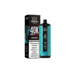 AL Fakher Crown Bar Mega Max 40000 Puffs 6mg