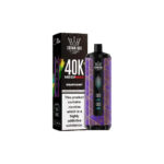 AL Fakher Crown Bar Mega Max 40000 Puffs 6mg