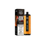 AL Fakher Crown Bar Mega Max 40000 Puffs 6mg