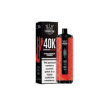 AL Fakher Crown Bar Mega Max 40000 Puffs 6mg