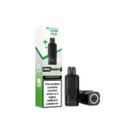 Hayati Pro Max + Pre Filled Replacement Pods 20mg 15000 Puffs
