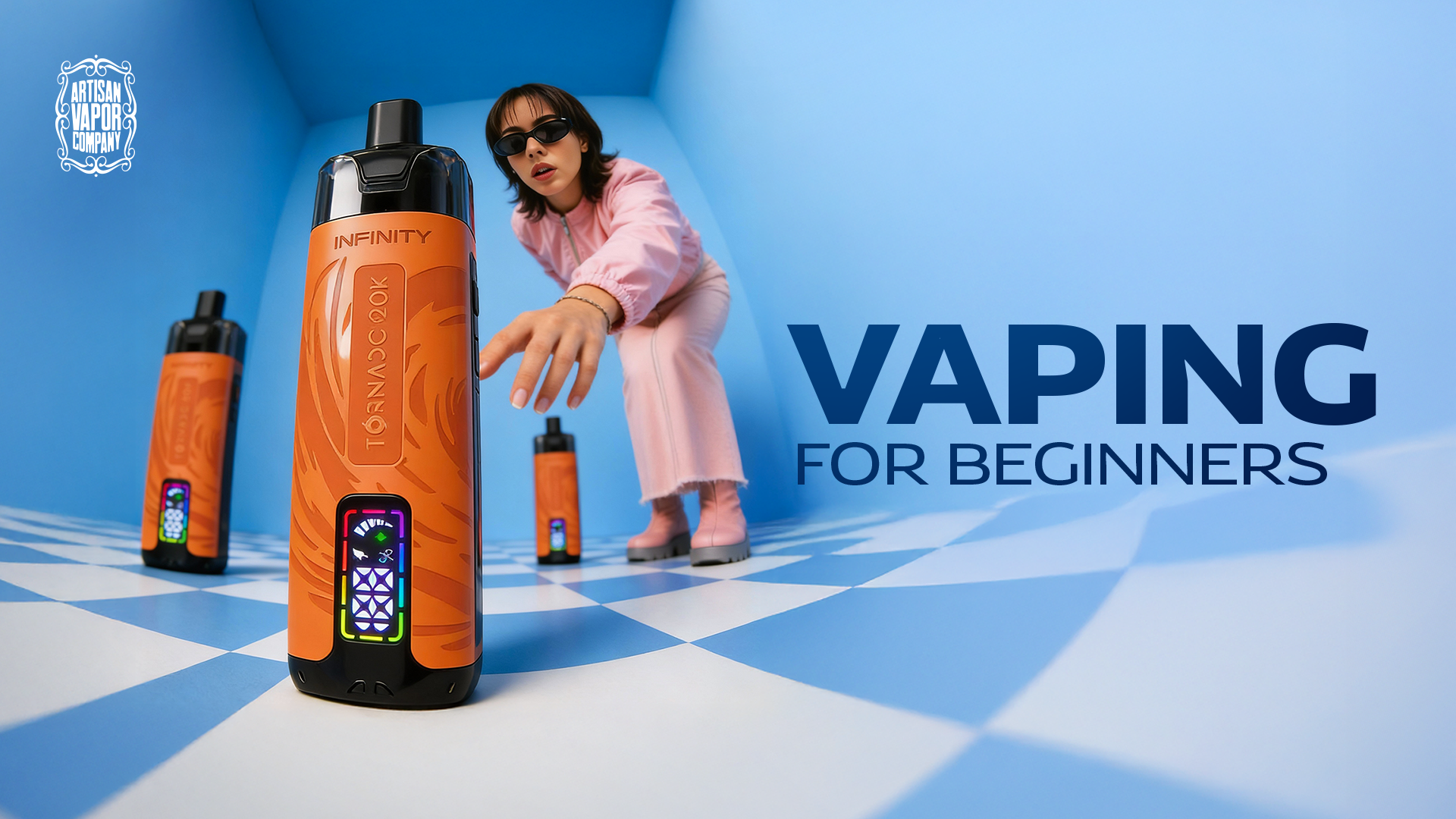 Tips for Vape Beginners