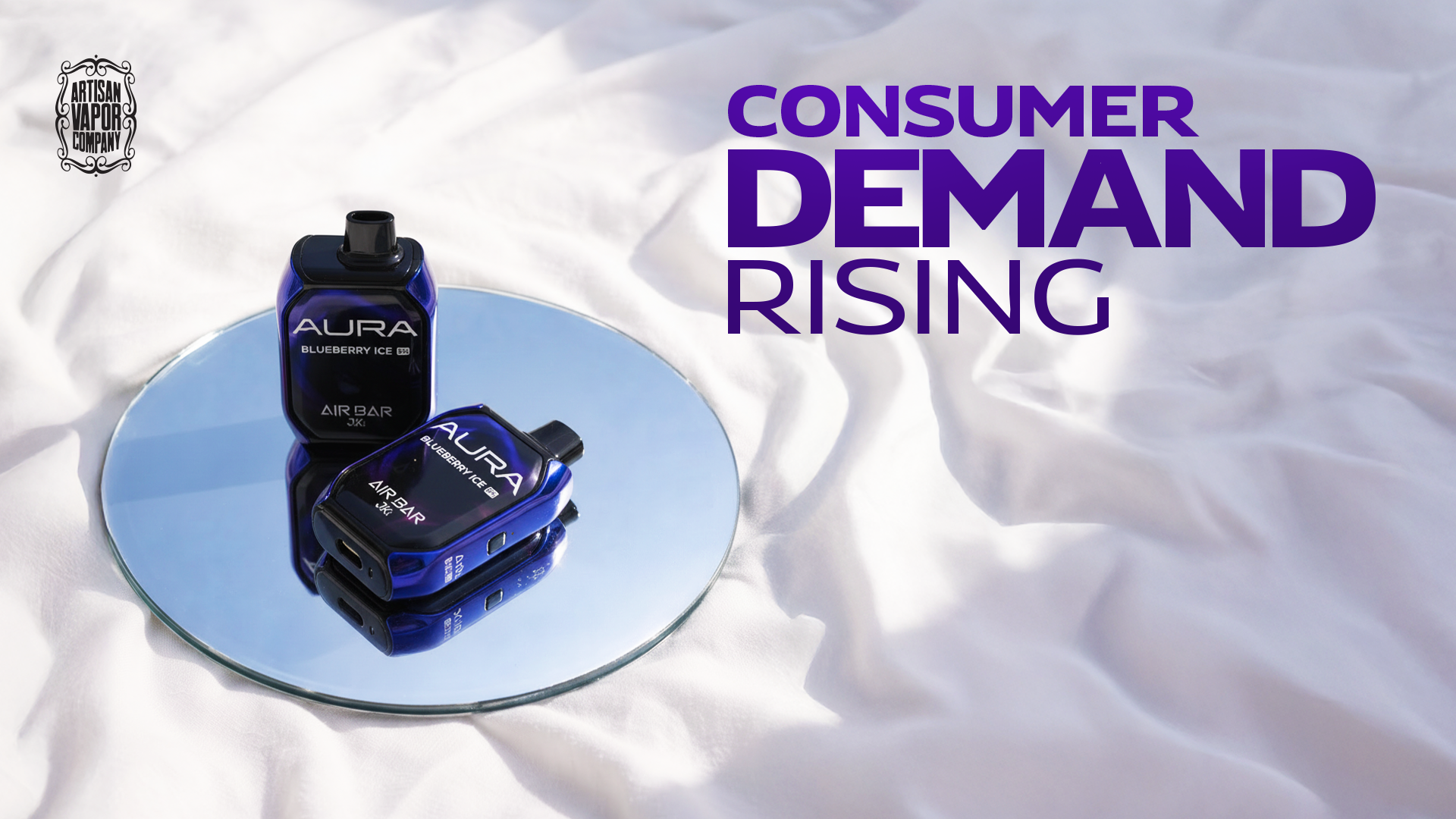 Vaping Trends and Consumer Demand