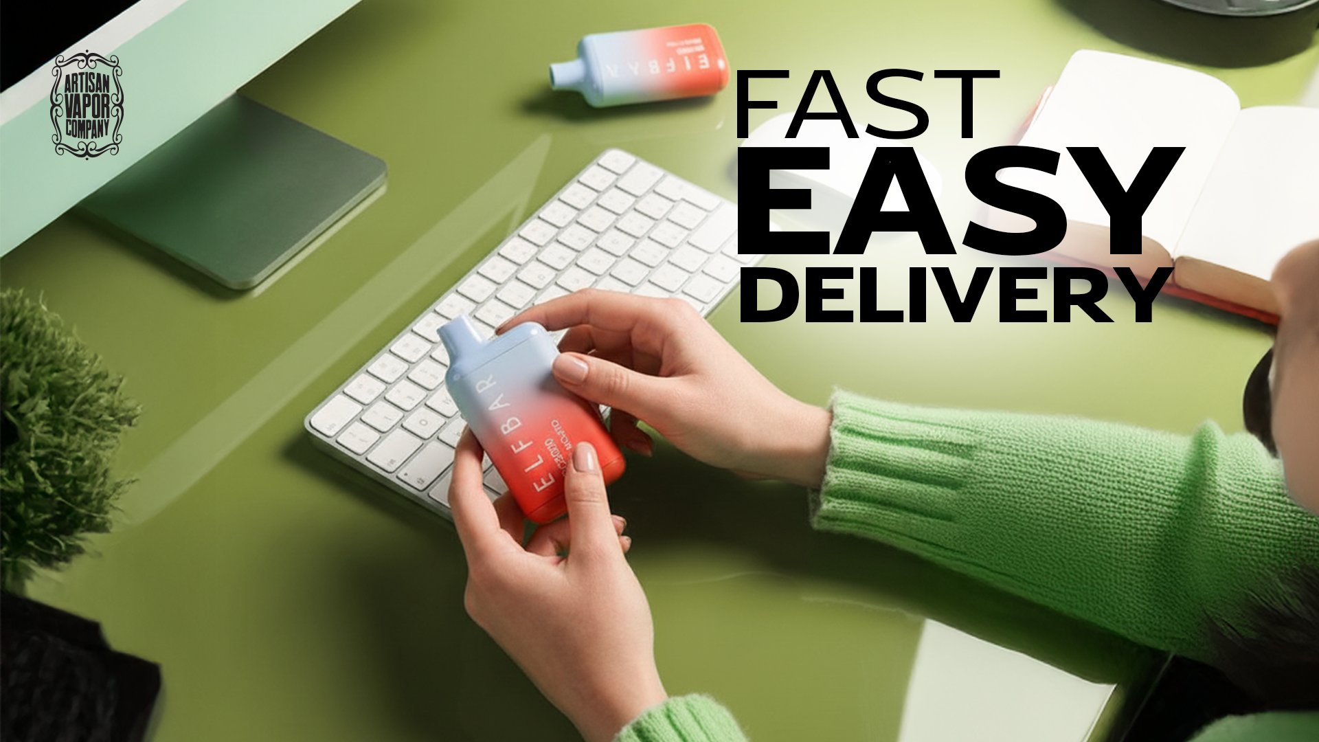 Easy Vape Delivery