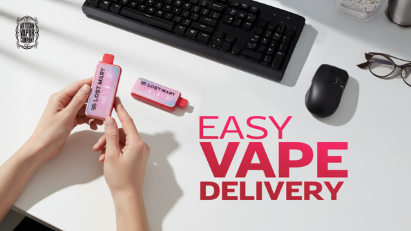Easy Vape Delivery