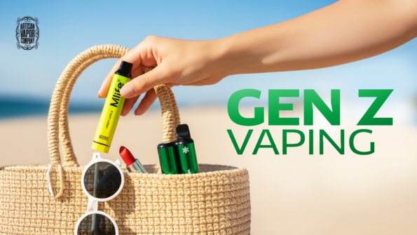 Gen Z vaping trends