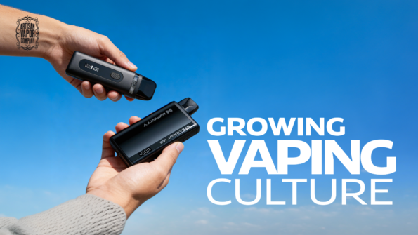 Vaping Culture in Pakistan