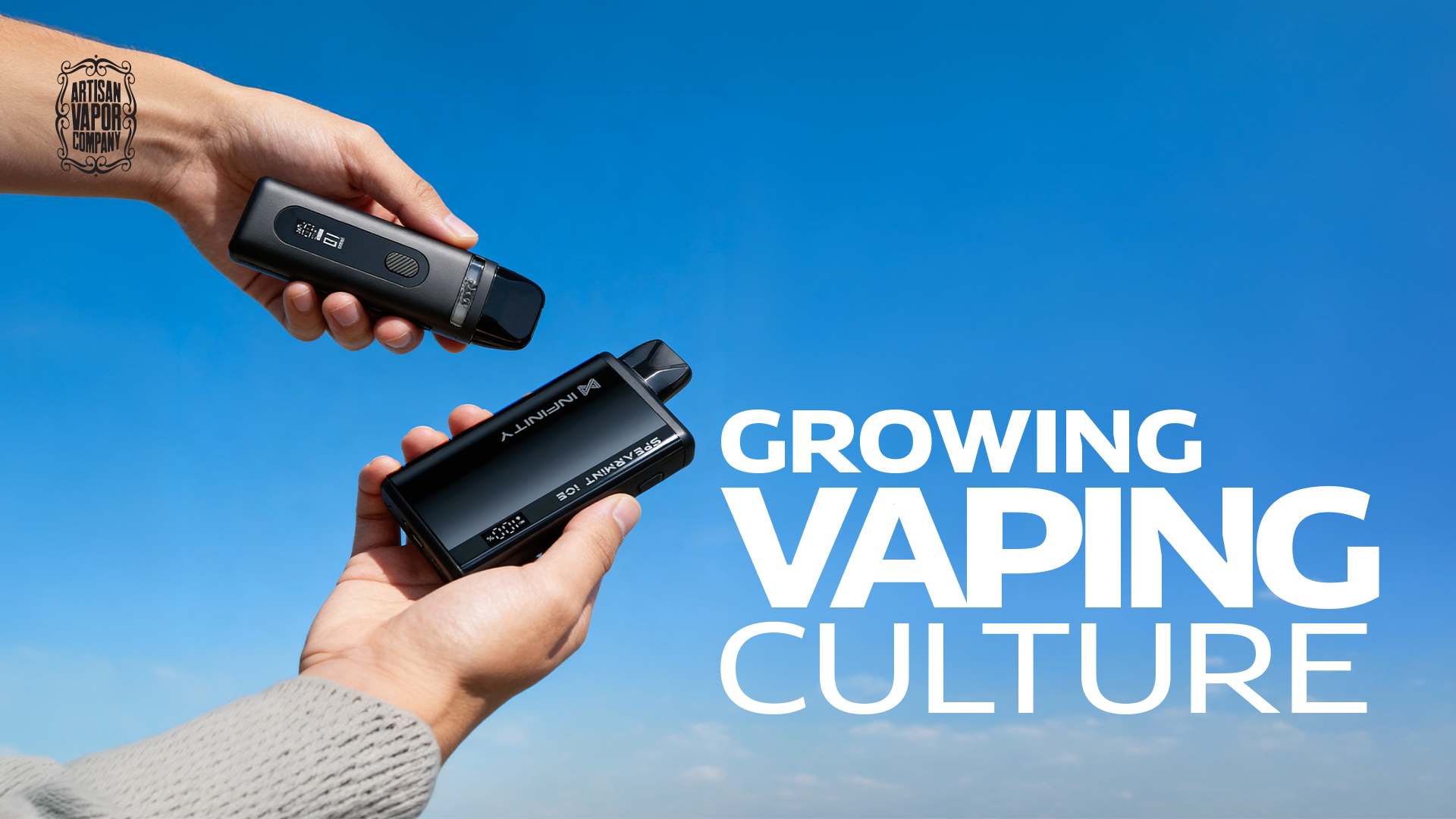 Vaping Culture in Pakistan